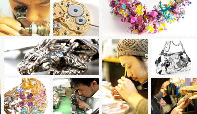 珠宝设计专业的学生去日本留学，HIKO-MIZUNO珠宝设计学院怎么样？