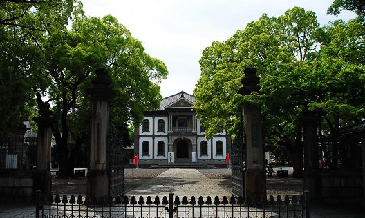 龙谷大学：日本最古老的综合性大学