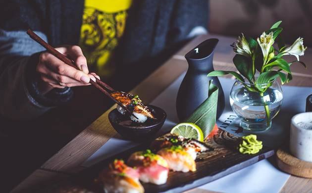 日本留学：在日本用餐要懂这些礼仪