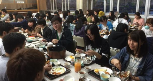 日本留学：性价比最高的日本大学食堂top5