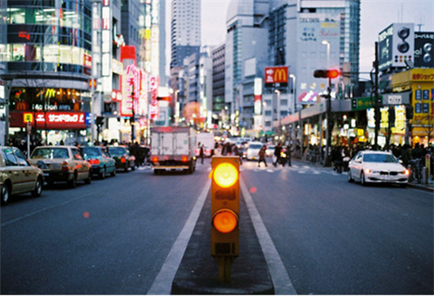 日本留学：考驾照必备用语